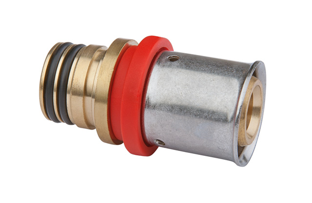 Flamco Pressadapter U/F/H/TH-Kontur Sirocon 16 x 2mm MS, Edst. F13313 Flamco Pressadapter U/F/H/TH-Kontur Sirocon 16 x 2mm MS, Edst. F13313