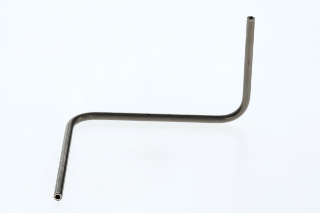 BOSCH Ersatzteil TTNR: 8718584780 Zuendgasleitung DA4 VR4601 8Gld li V1