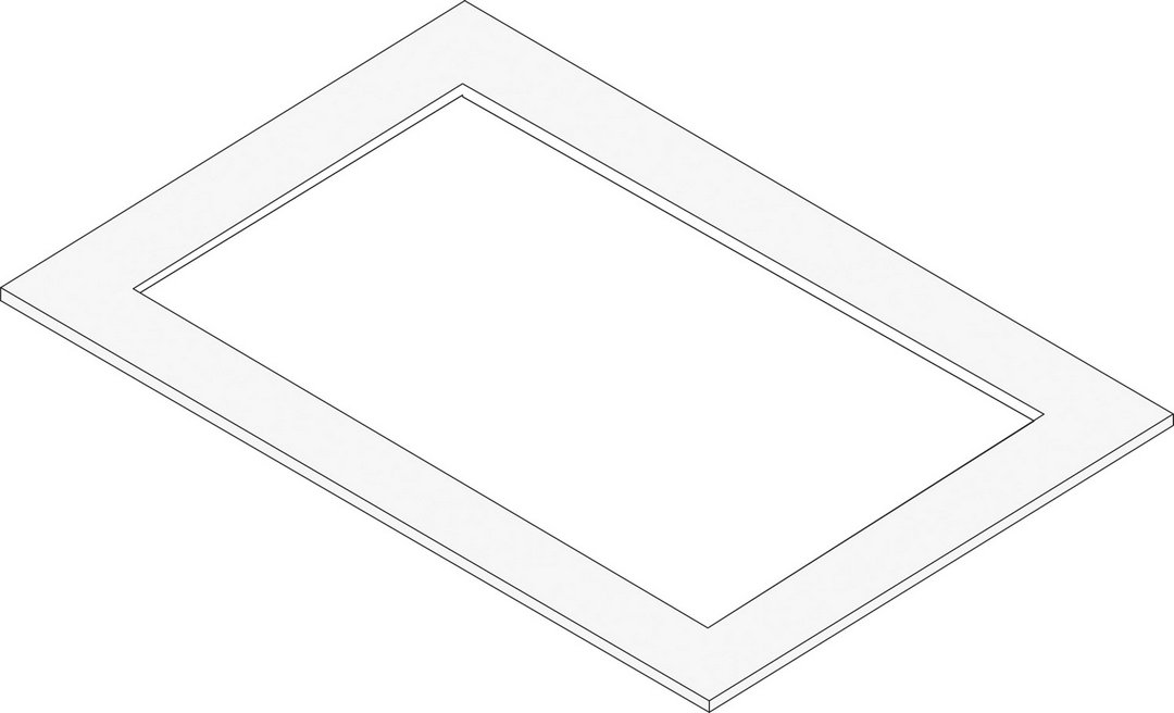 BOSCH Ersatzteil TTNR: 87290120680 Isolierung