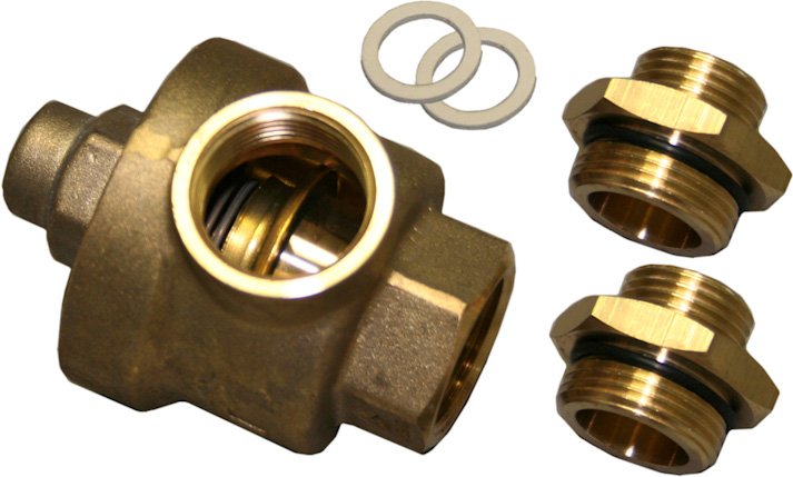 BOSCH Ersatzteil TTNR: 7100060 ueberstroemventil kpl WKG Lin-K23