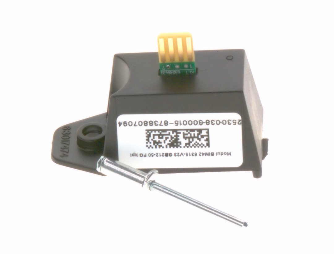 BOSCH Ersatzteil TTNR: 7736604142 Modul BIM42 6315-V23 GB212-50 FG everp