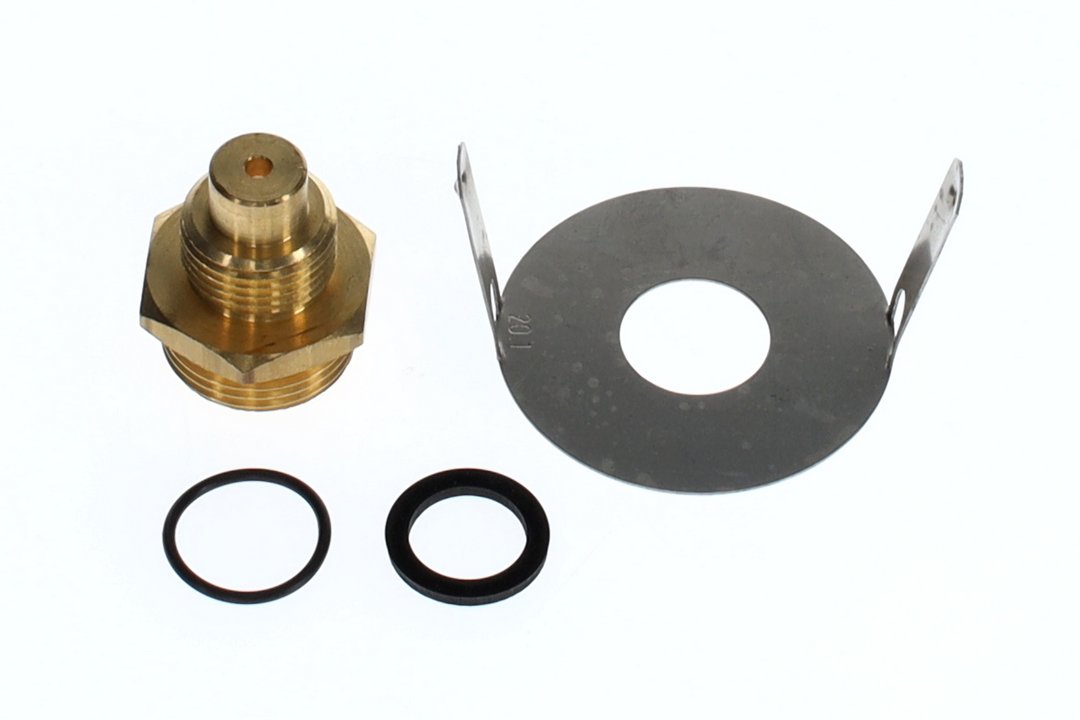 BOSCH Ersatzteil TTNR: 7095546 Gasduese 3,55 (mm) mit Luftduese 20,10