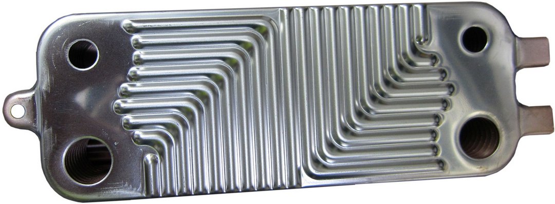 BOSCH Ersatzteil TTNR: 87186429550 Plattenwaermetauscher C-PHE 20