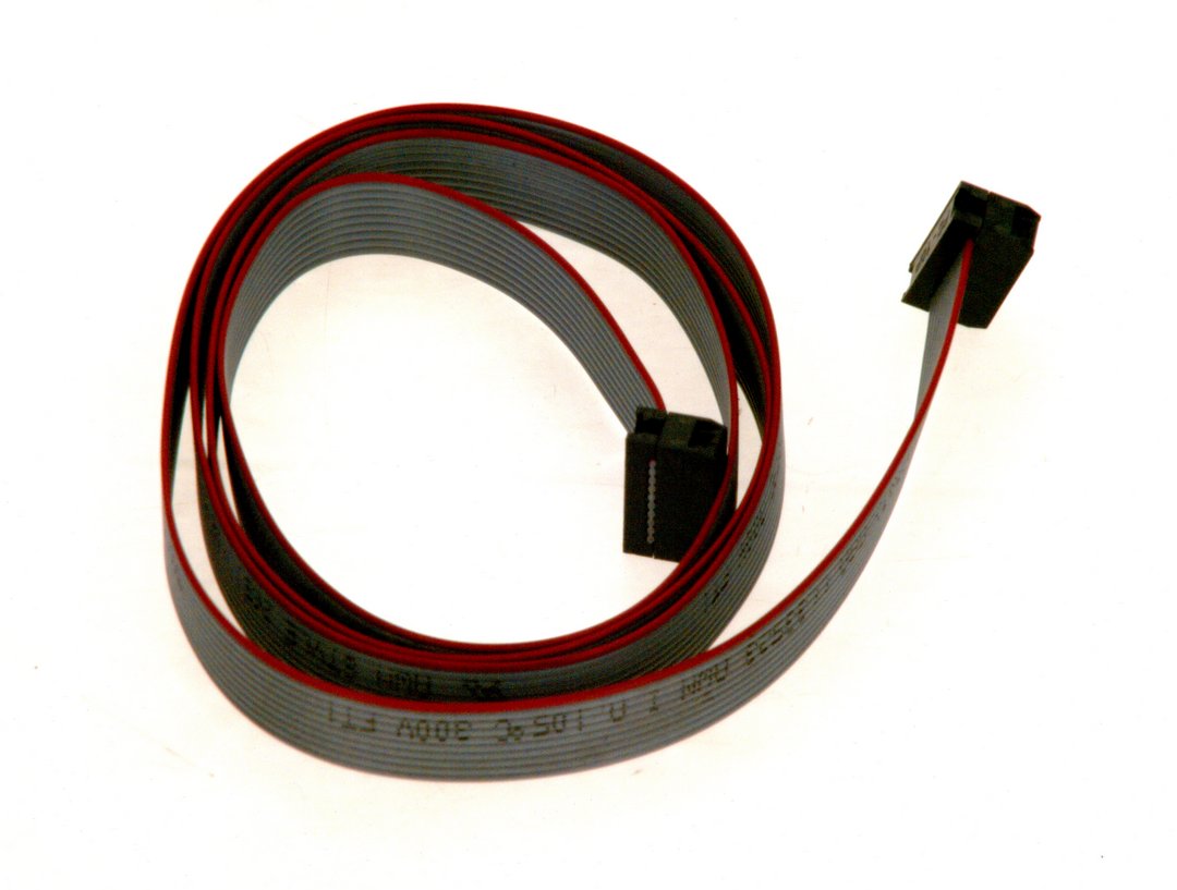 BOSCH Ersatzteil TTNR: 87183108740 Kabel 10-10 1000mm flach BOSCH Ersatzteil TTNR: 87183108740 Kabel 10-10 1000mm flach