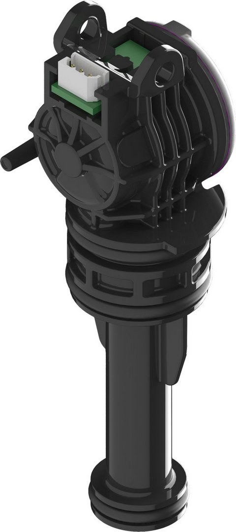 BOSCH Ersatzteil TTNR: 8738902350 Stroemungsfuehler BOSCH Ersatzteil TTNR: 8738902350 Stroemungsfuehler