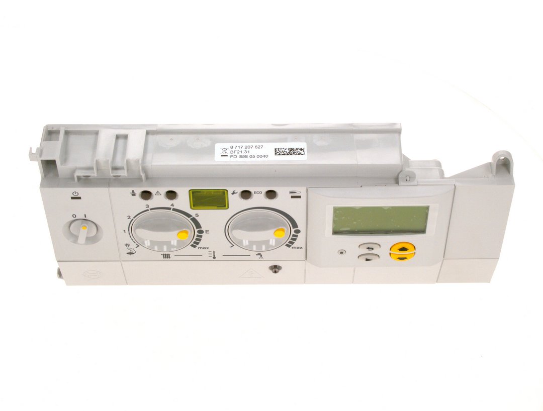 BOSCH Ersatzteil TTNR: 87172076270 Steuergeraet