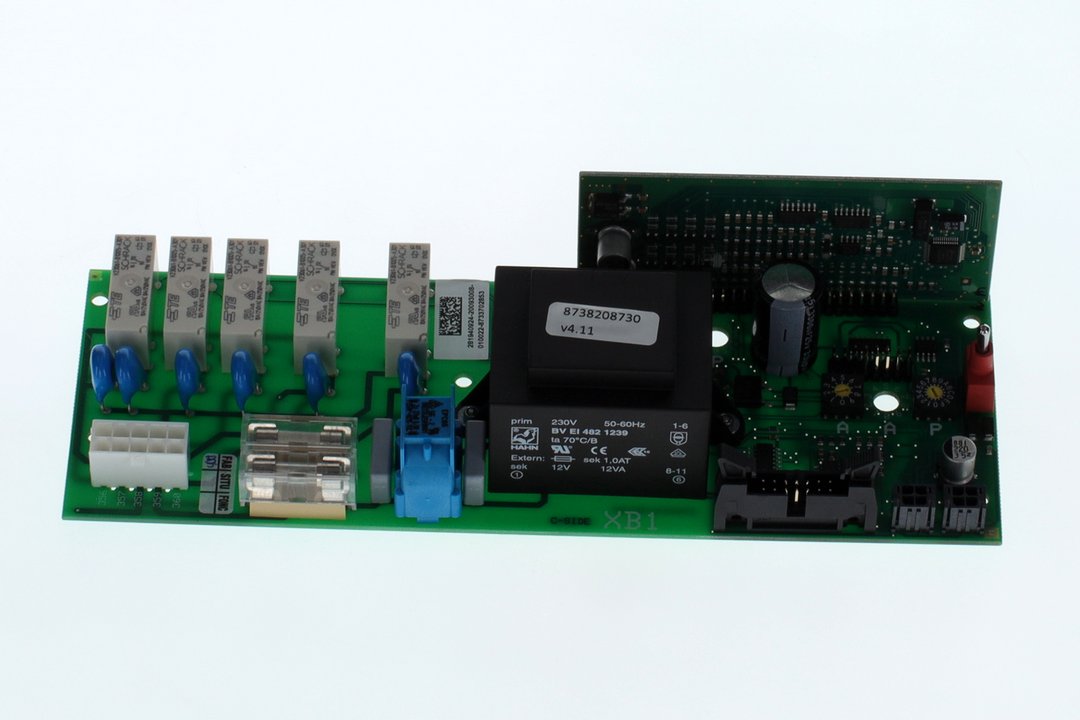 BOSCH Ersatzteil TTNR: 8738208731 Leiterplatte XB1 v4.11