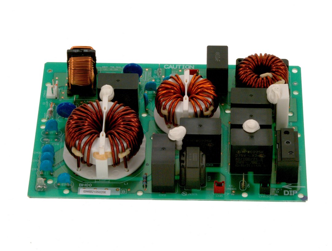 BOSCH Ersatzteil TTNR: 87183124440 Entstoerfilterplatine 7,5