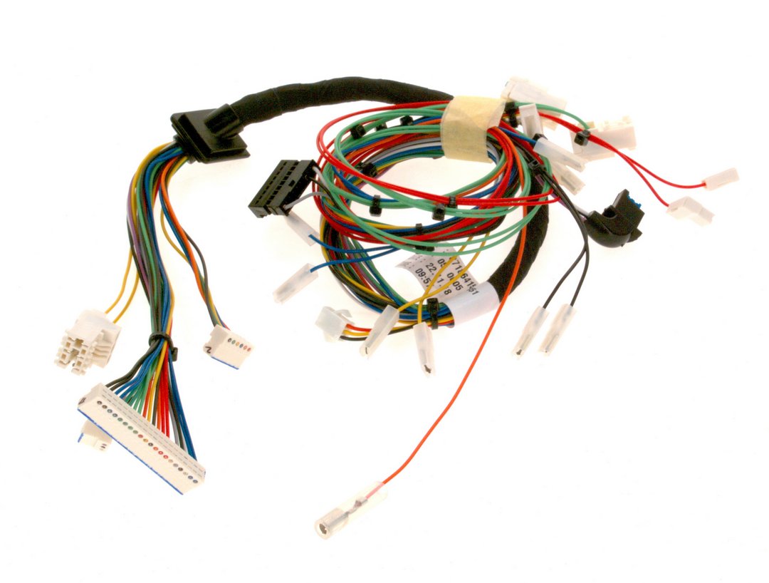 BOSCH Ersatzteil TTNR: 87186415410 Kabelbaum