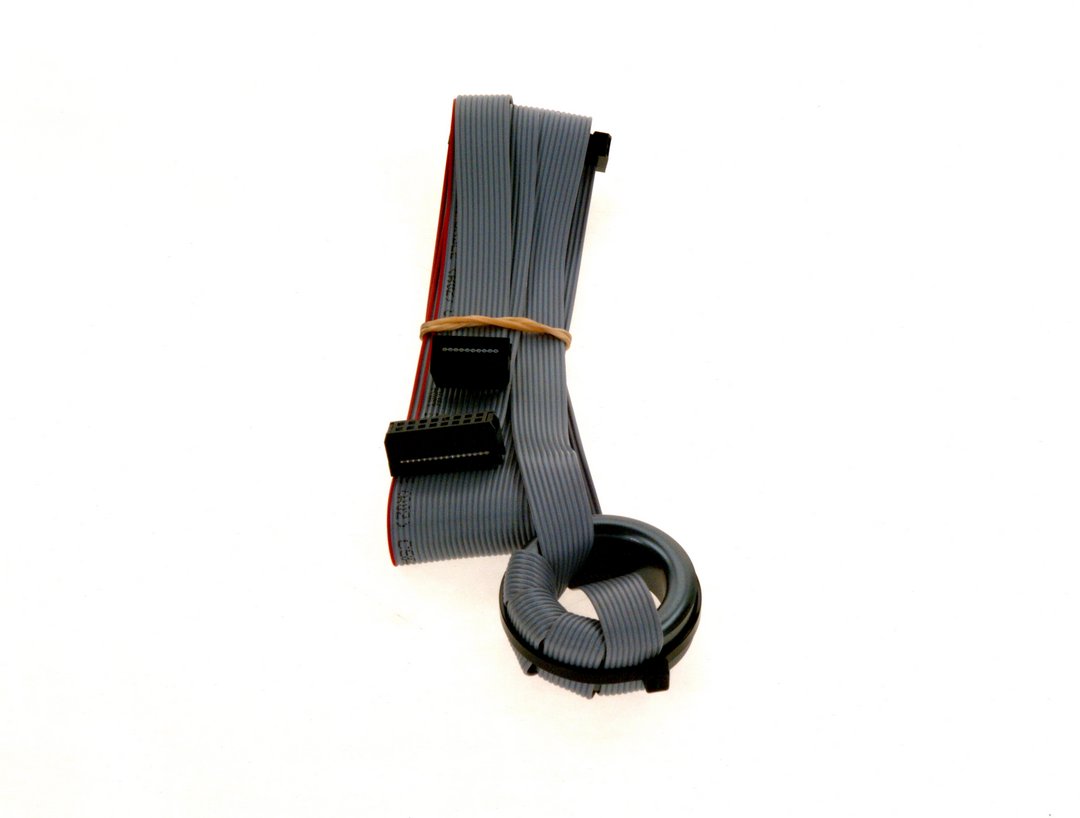 BOSCH Ersatzteil TTNR: 87144113160 Kabel 0,7 m ferromagnetisch flach