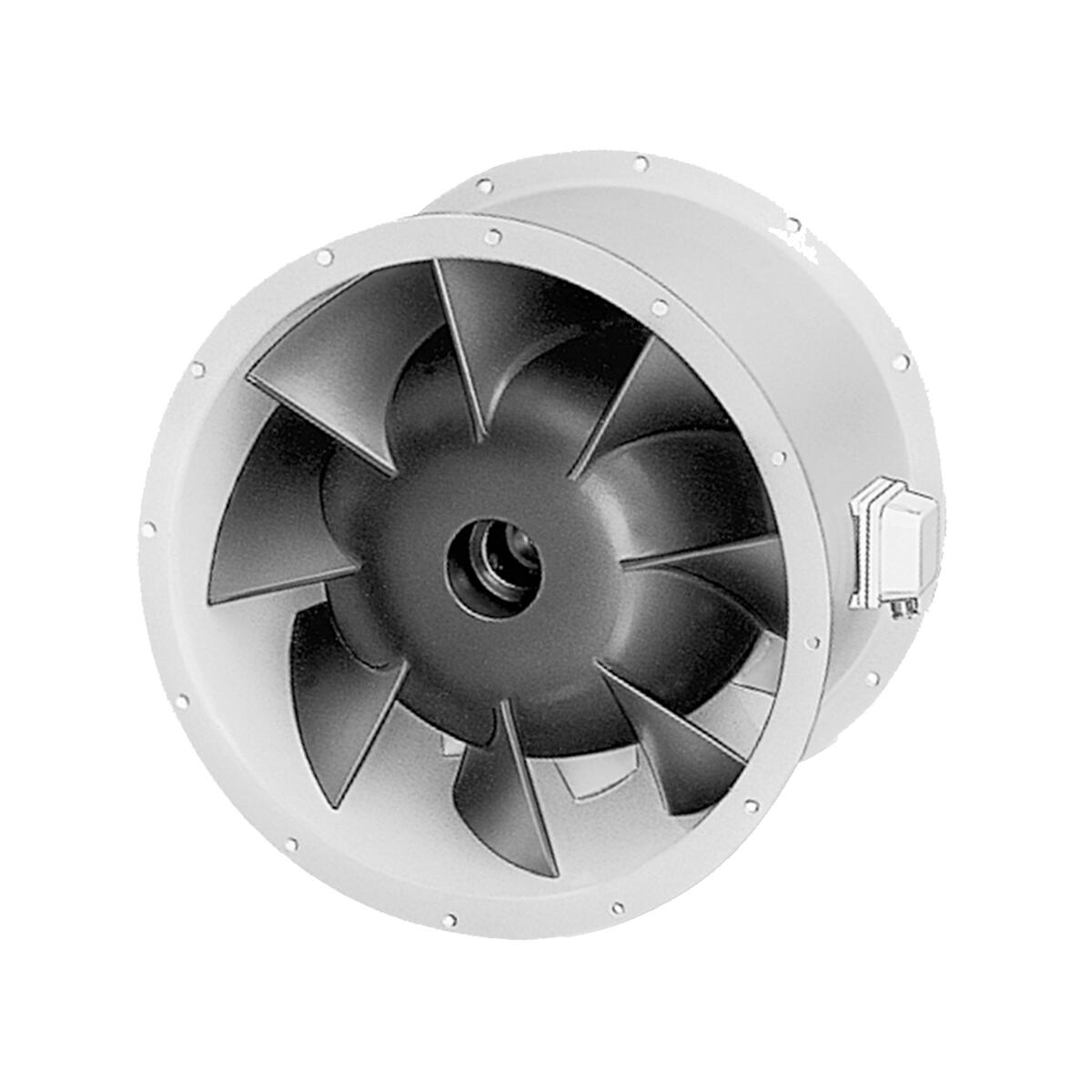 Helios VARW 250/4 TK RADAX Rohrventilator 1-PH 06666 Helios VARW 250/4 TK RADAX Rohrventilator 1-PH 06666