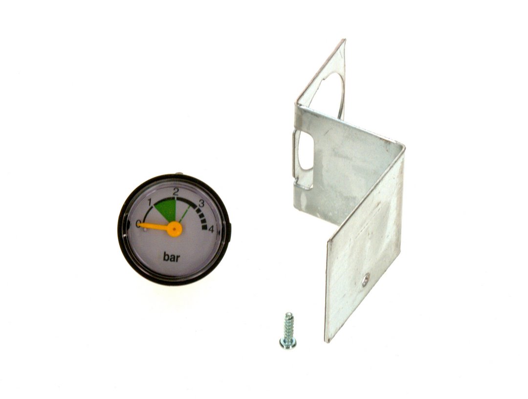 BOSCH Ersatzteil TTNR: 87167716000 Manometer BOSCH Ersatzteil TTNR: 87167716000 Manometer