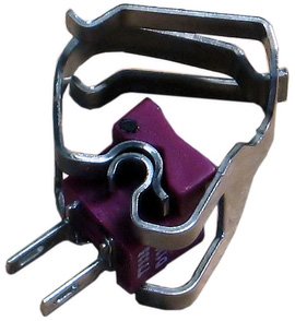 BOSCH Ersatzteil TTNR: 87004000260 Temperaturfuehler