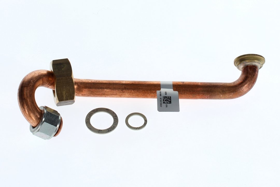 BOSCH Ersatzteil TTNR: 87107159370 Gasrohr