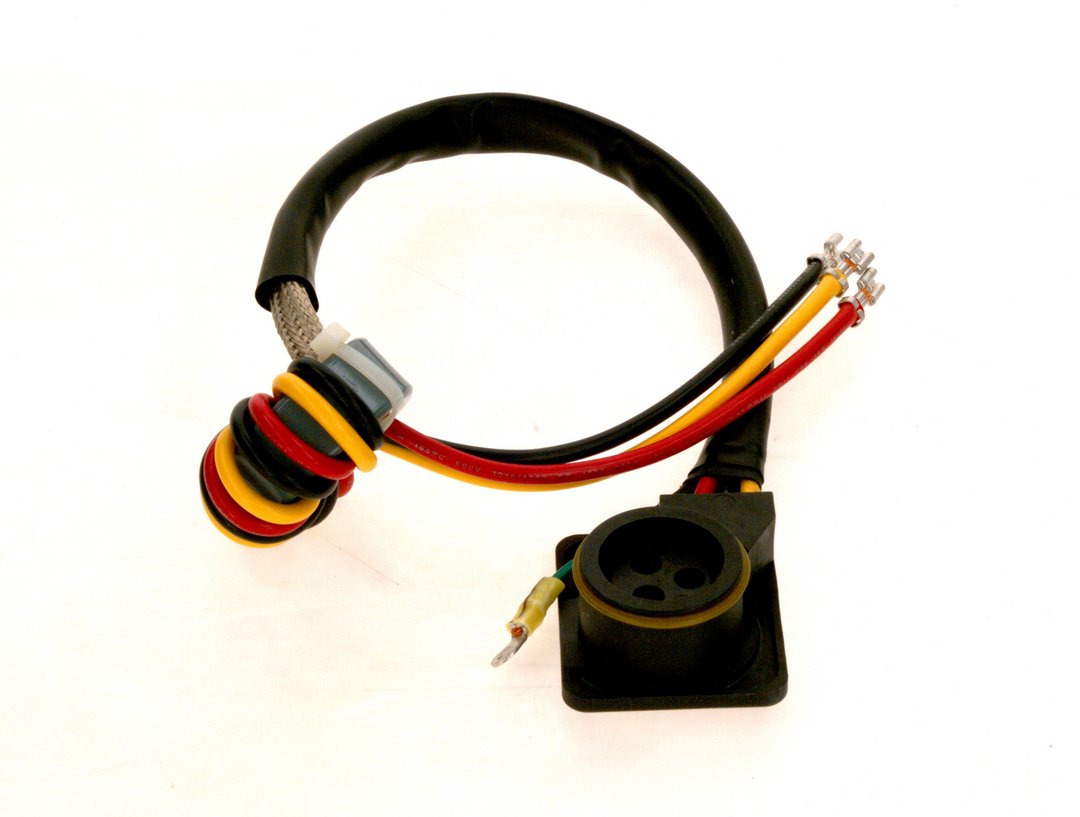 BOSCH Ersatzteil TTNR: 8738207288 Anschlusskabel ZHW