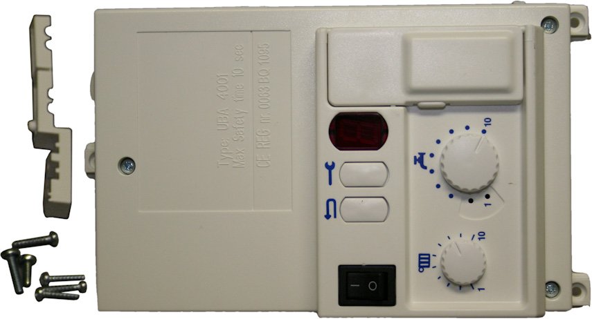 BOSCH Ersatzteil TTNR: 7746700076 UBA 1.5 ZETHOS