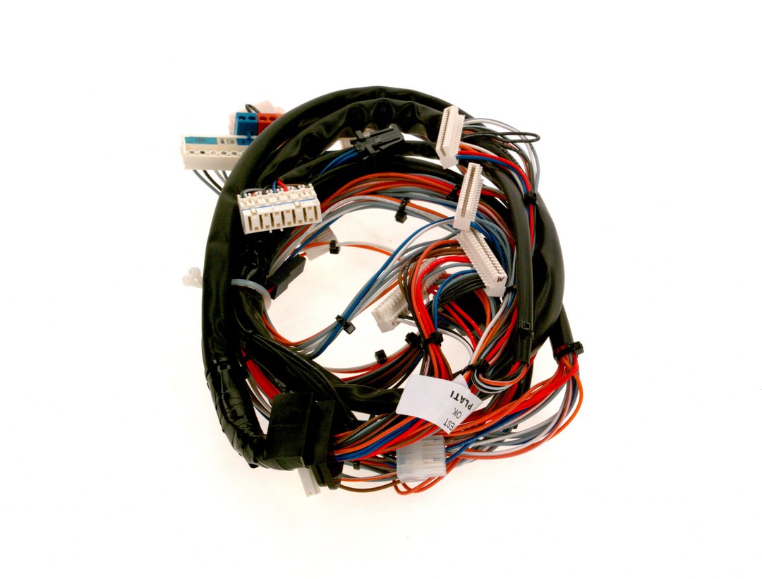 BOSCH Ersatzteil TTNR: 7736700912 Kabelbaum - Niederspannung 50-70