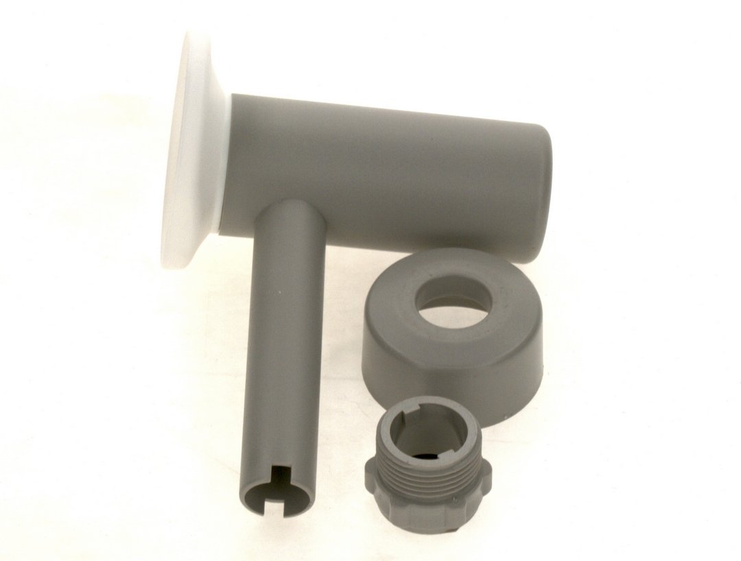 BOSCH Ersatzteil TTNR: 7100516 Ablauftrichter mit Syphon kpl BOSCH Ersatzteil TTNR: 7100516 Ablauftrichter mit Syphon kpl