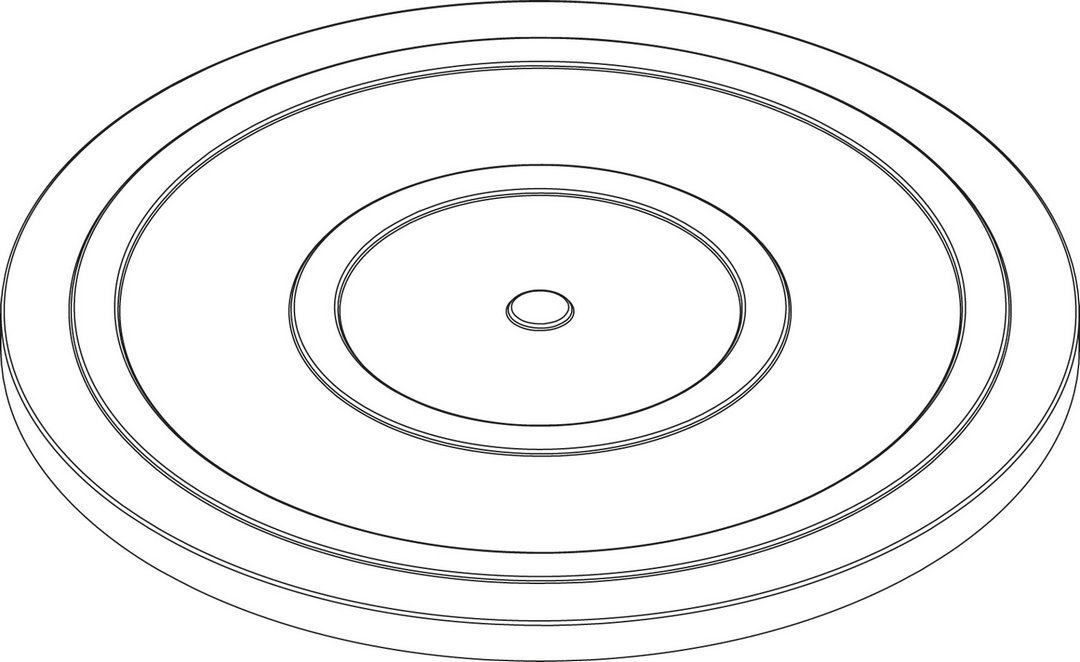 BOSCH Ersatzteil TTNR: 7735501786 Verkleidungsdeckel D1143.6 Schwarz everp BOSCH Ersatzteil TTNR: 7735501786 Verkleidungsdeckel D1143.6 Schwarz everp