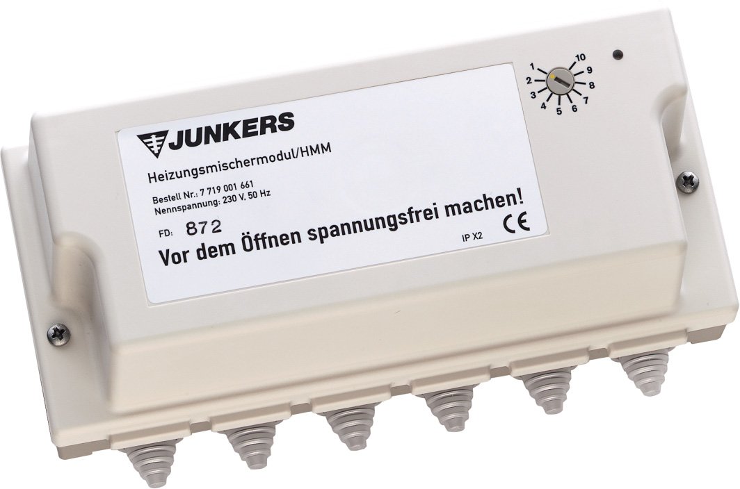 BOSCH Ersatzteil TTNR: 87472071620 HMM Mischermodul BOSCH Ersatzteil TTNR: 87472071620 HMM Mischermodul