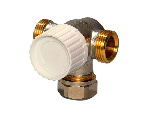 Flamco Dreiwegethermostatventiluntertl. DN20 Voreinstellung, Anbindung rechts kugeld. M1237461 Flamco Dreiwegethermostatventiluntertl. DN20 Voreinstellung, Anbindung rechts kugeld. M1237461