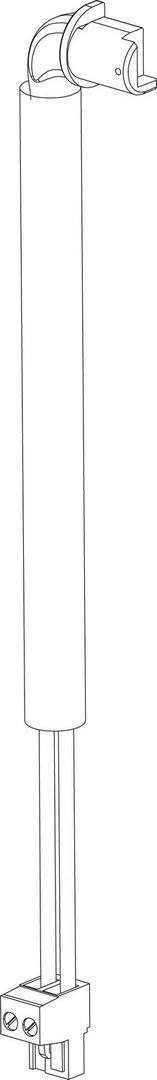 BOSCH Ersatzteil TTNR: 8738211446 Kabel PC0_PWN