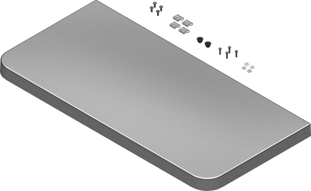 BOSCH Ersatzteil TTNR: 8738210331 Abdeckblech Ju/Bo oben V2