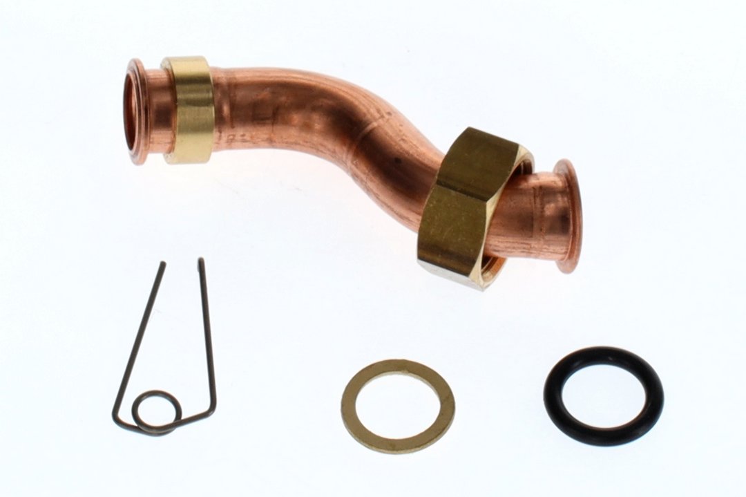 BOSCH Ersatzteil TTNR: 87161064280 Rohr BOSCH Ersatzteil TTNR: 87161064280 Rohr