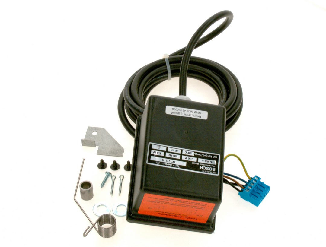 BOSCH Ersatzteil TTNR: 5077306 Motor fuer Abgassperrklappe AK114 verp