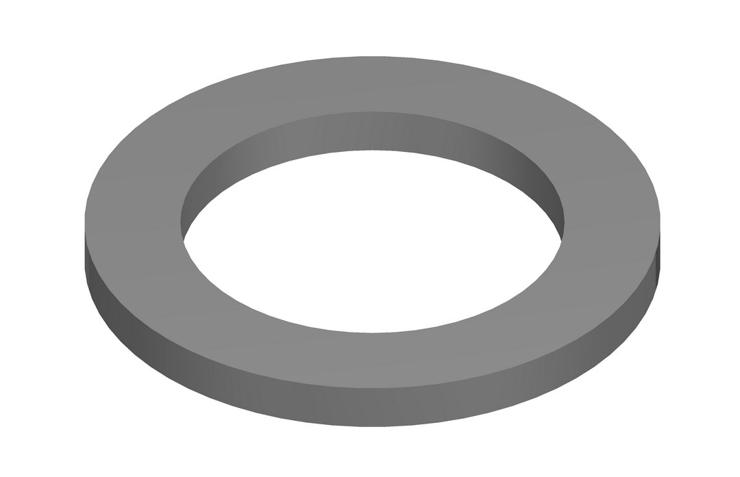 BOSCH Ersatzteil TTNR: 87290106390 Dichtscheibe 1 1/4" (10x) BOSCH Ersatzteil TTNR: 87290106390 Dichtscheibe 1 1/4" (10x)
