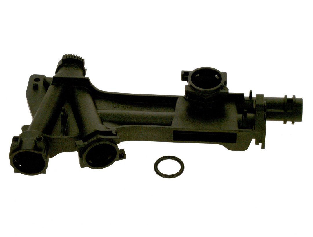 BOSCH Ersatzteil TTNR: 87186808240 Anschlussstueck