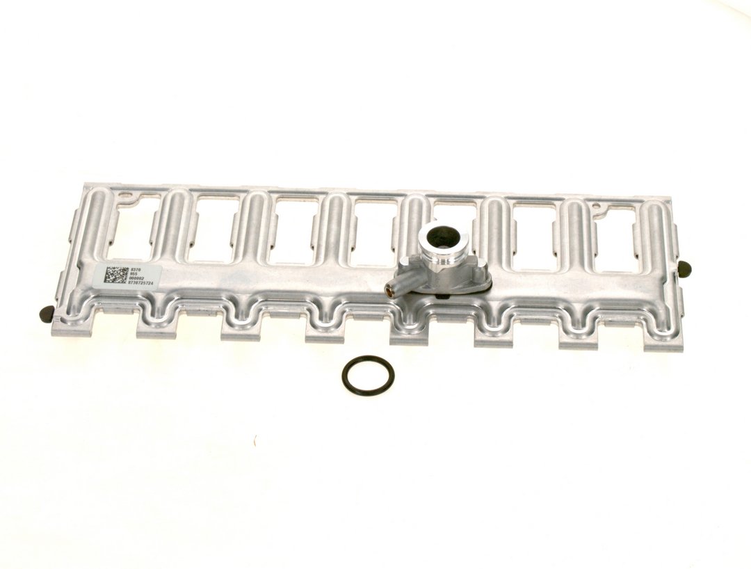 BOSCH Ersatzteil TTNR: 8738725942 Verteilrohr Gas