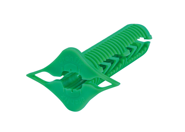 Flamco Spezialduebel fuer Schnellspannstab M8 fuer Rechteck-Gewindestab M8 F55016 Flamco Spezialduebel fuer Schnellspannstab M8 fuer Rechteck-Gewindestab M8 F55016