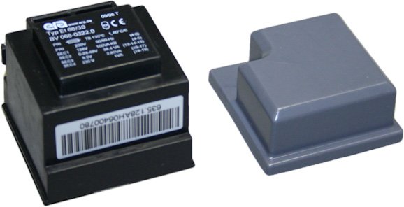 BOSCH Ersatzteil TTNR: 7101640 Trafo Typ EI 66/30 kompl.