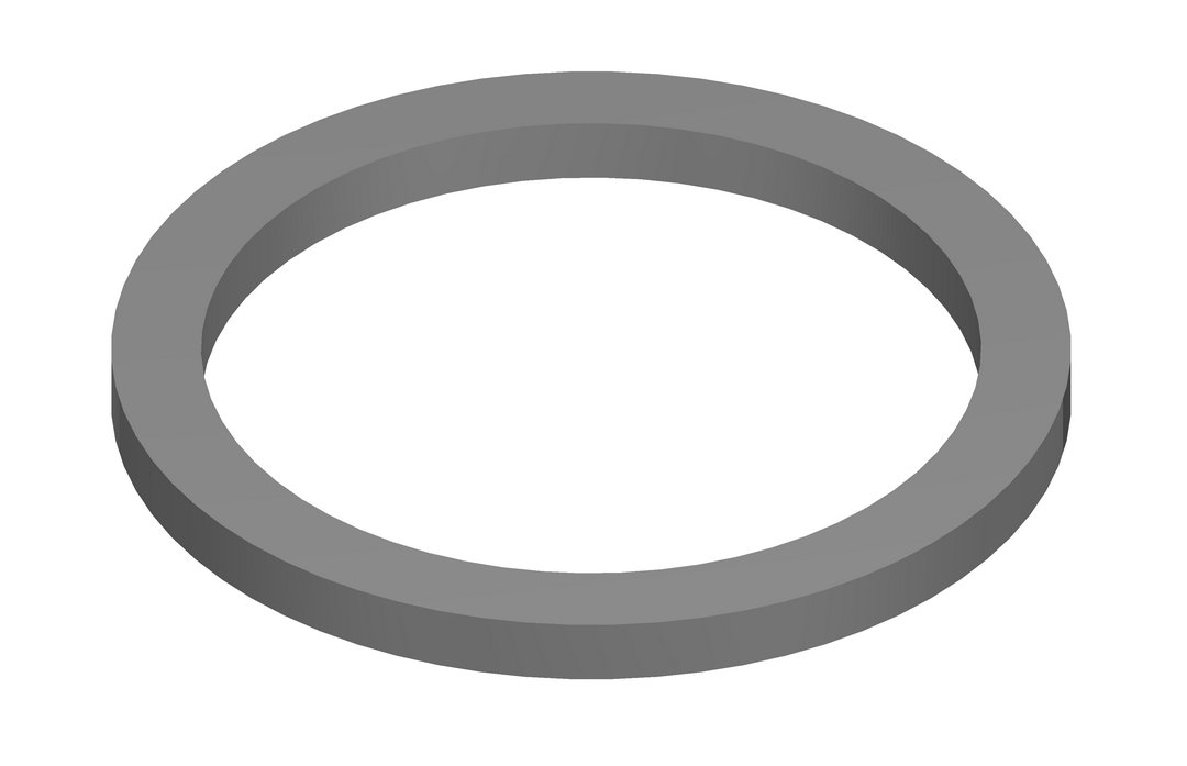 BOSCH Ersatzteil TTNR: 87185718980 Dichtung D19x24,3x2mm AFM34 (5x) everp BOSCH Ersatzteil TTNR: 87185718980 Dichtung D19x24,3x2mm AFM34 (5x) everp