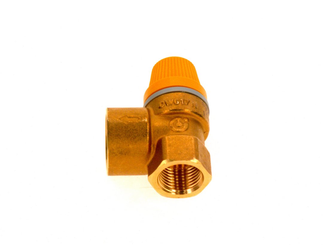 BOSCH Ersatzteil TTNR: 87174010320 Sicherheitsventil 3bar