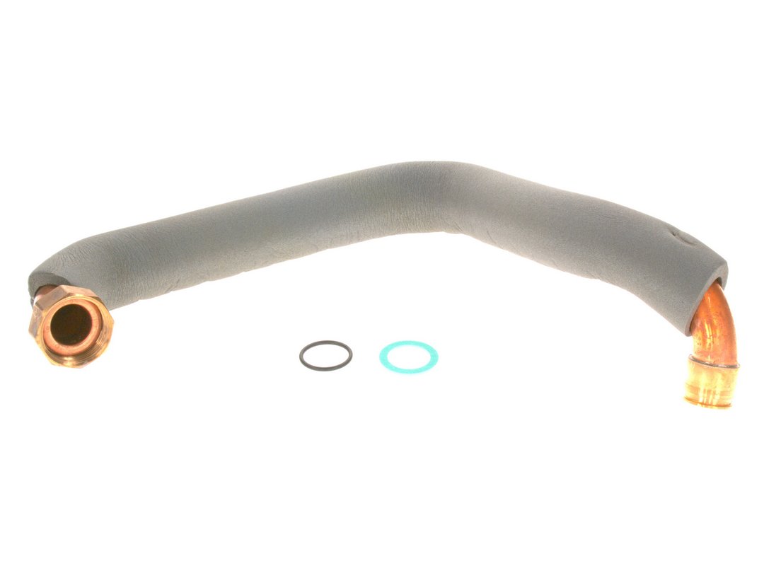 BOSCH Ersatzteil TTNR: 87185710530 Ruecklauf-Rohr RK/WT G 11/4 V2 everp BOSCH Ersatzteil TTNR: 87185710530 Ruecklauf-Rohr RK/WT G 11/4 V2 everp