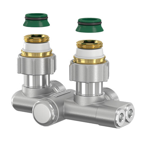 Flamco Einrohr-Umlenkstueck Eck m. Absperr. G3/4i x G3/4a m. Nippel u. Konus F10467 Flamco Einrohr-Umlenkstueck Eck m. Absperr. G3/4i x G3/4a m. Nippel u. Konus F10467