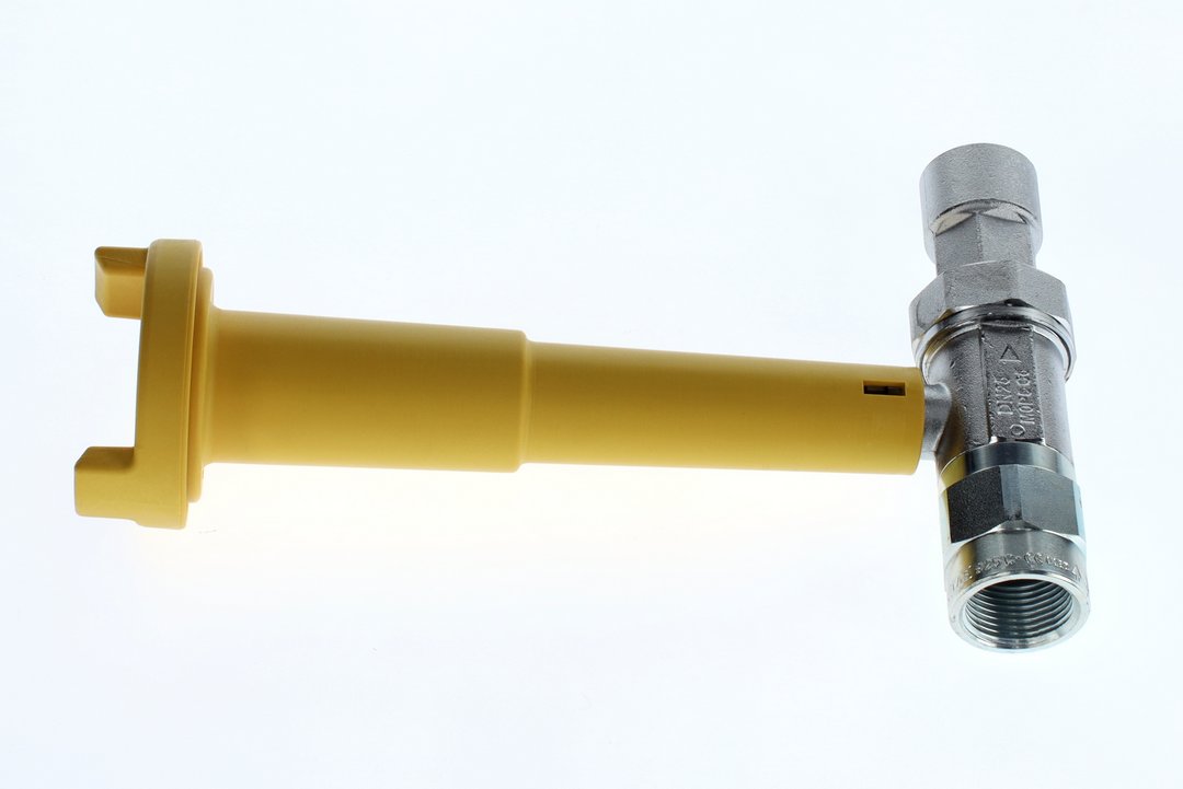 BOSCH Ersatzteil TTNR: 7736700127 Gashahn