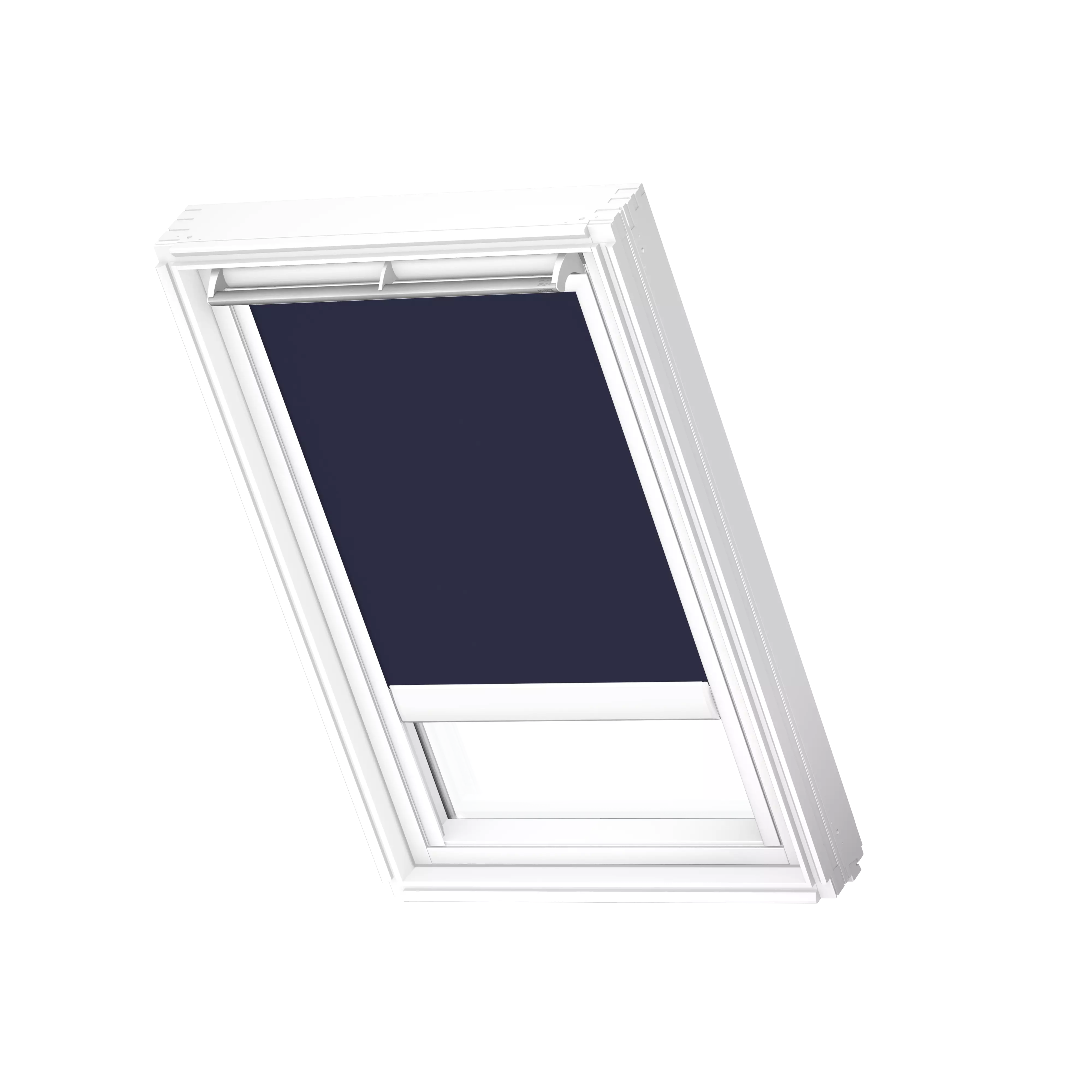 VELUX Verdunkelungs-Rollo elektro Colour by you!, weisse Schiene, Premium DML MK08 CBYKWL VELUX Verdunkelungs-Rollo elektro Colour by you!, weisse Schiene, Premium DML MK08 CBYKWL
