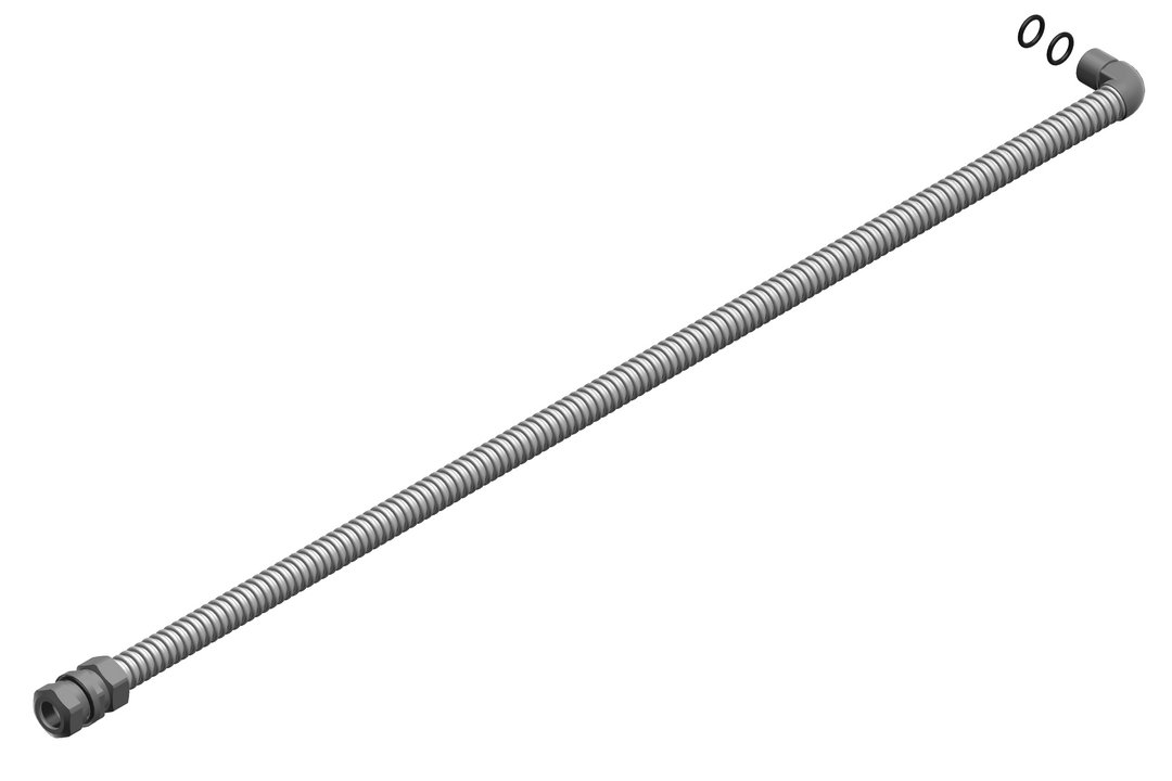 BOSCH Ersatzteil TTNR: 63045259 Anschlussrohr VL/RL SKT kpl everp BOSCH Ersatzteil TTNR: 63045259 Anschlussrohr VL/RL SKT kpl everp