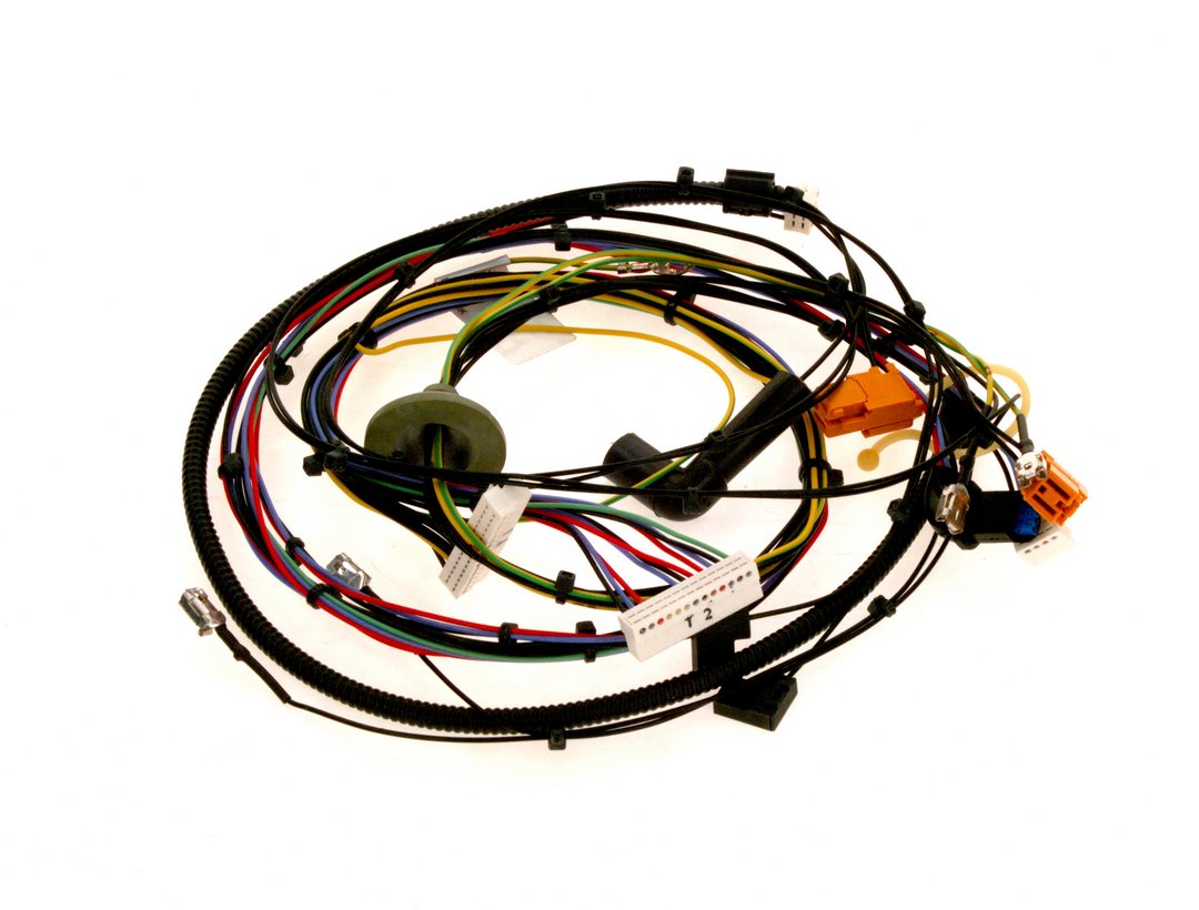 BOSCH Ersatzteil TTNR: 7736700727 Kabelbaum intern 24V