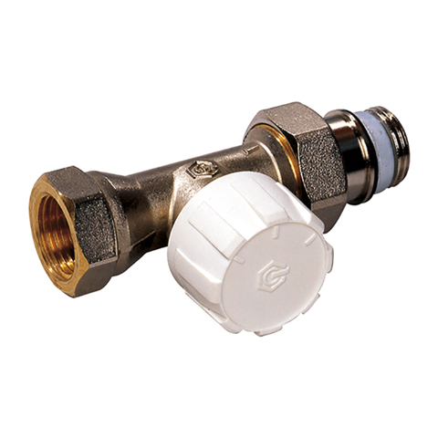 Flamco Thermostatventil Durchgang DN10 mit Voreinst., Rp3/8 x G1/2a, M30x1,5 F34000 Flamco Thermostatventil Durchgang DN10 mit Voreinst., Rp3/8 x G1/2a, M30x1,5 F34000