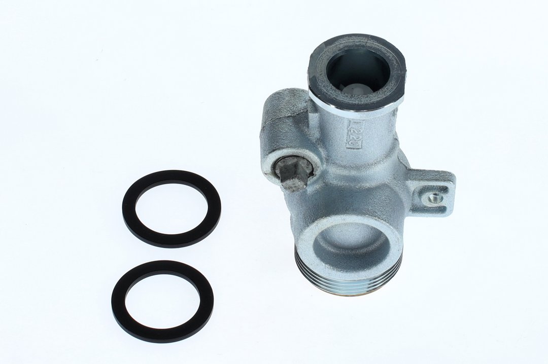 BOSCH Ersatzteil TTNR: 74549 Anschlussstueck Ruecklauf BOSCH Ersatzteil TTNR: 74549 Anschlussstueck Ruecklauf