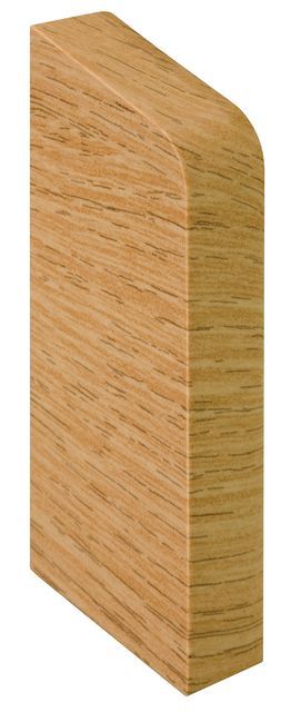 Flamco Endstueck N f. Sockelleiste N links Kunststoff Ahorn F70052 Flamco Endstueck N f. Sockelleiste N links Kunststoff Ahorn F70052