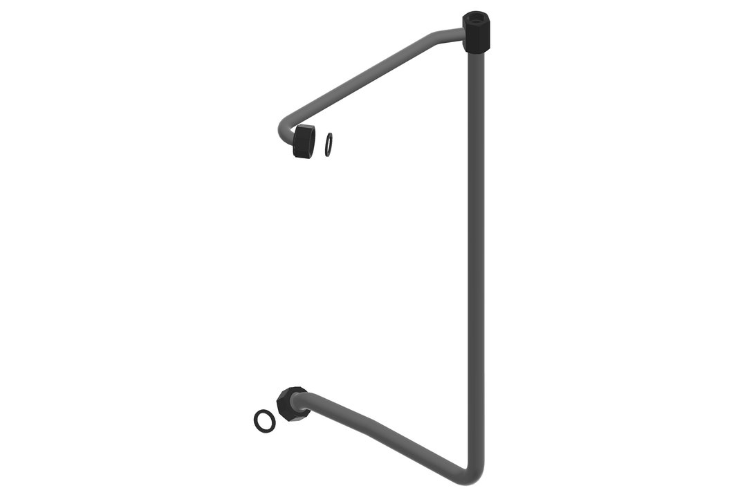 BOSCH Ersatzteil TTNR: 87107059820 Entlueftungsleitung