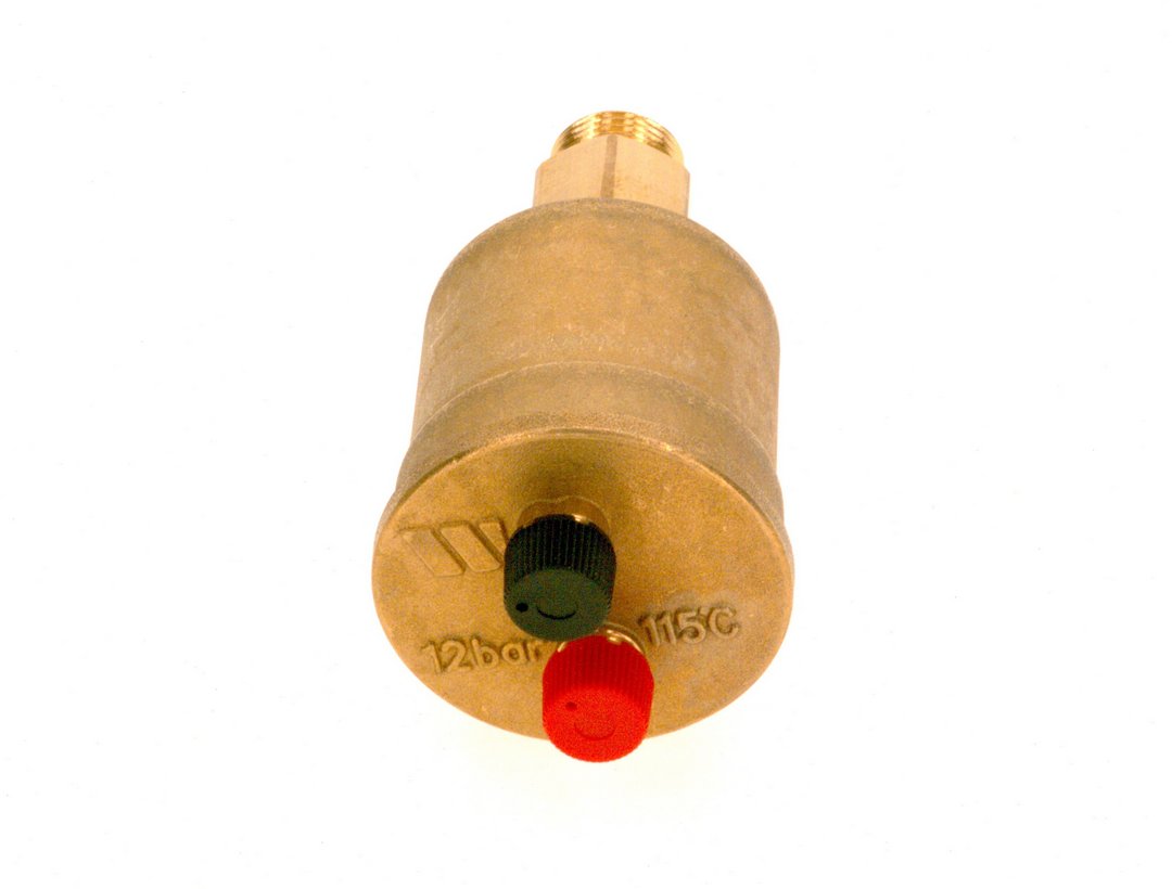 BOSCH Ersatzteil TTNR: 87183103700 Abluftventil 3/8"