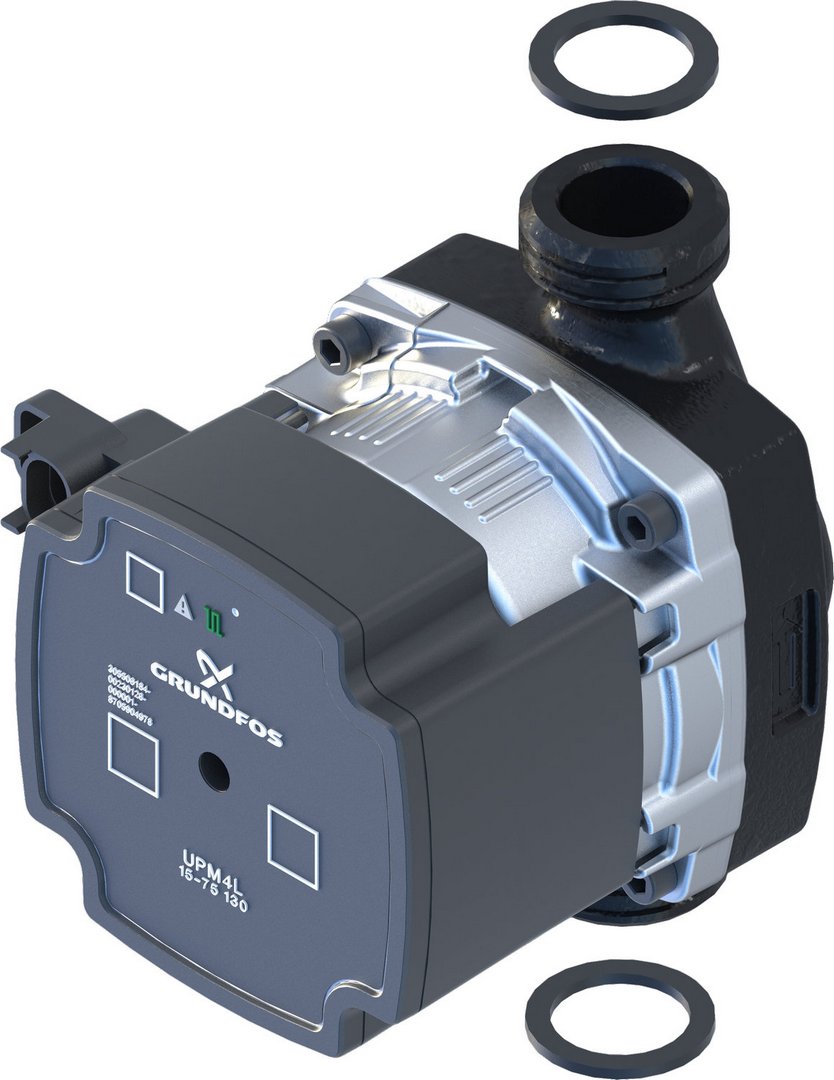 BOSCH Ersatzteil TTNR: 8737605868 Pumpe UPM4L 68W ErP1 (Gusseisen) BOSCH Ersatzteil TTNR: 8737605868 Pumpe UPM4L 68W ErP1 (Gusseisen)