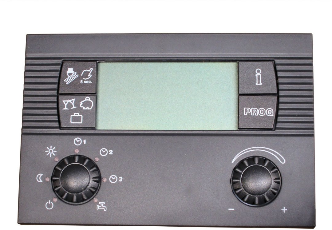 BOSCH Ersatzteil TTNR: 54915780 Bedienteil eS 62 mit Flachbandkabel