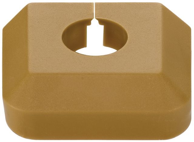 Flamco Abdeckrosette f. SL-MULTI 15mm Kunststoff grau F72075 Flamco Abdeckrosette f. SL-MULTI 15mm Kunststoff grau F72075